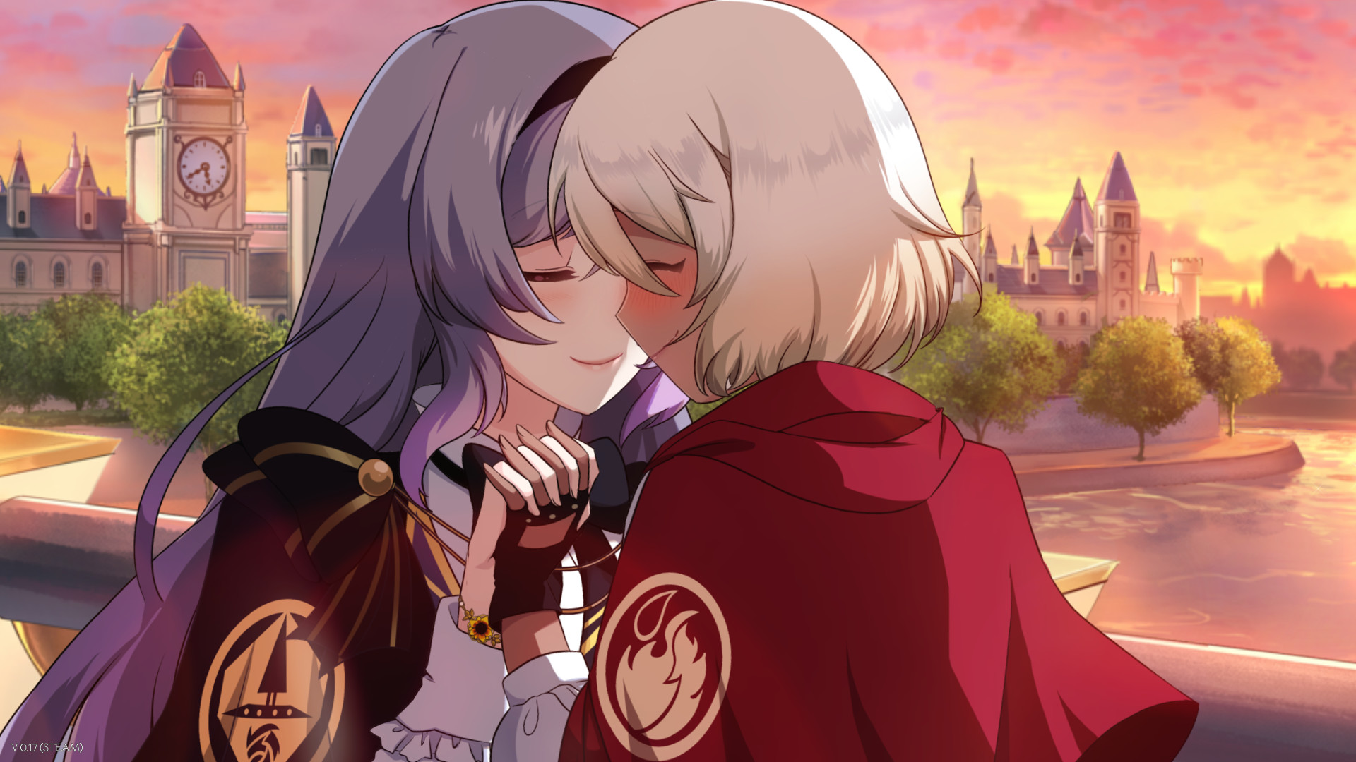 《黄金百合 Perfect Gold》Switch版1.0.0补丁_2