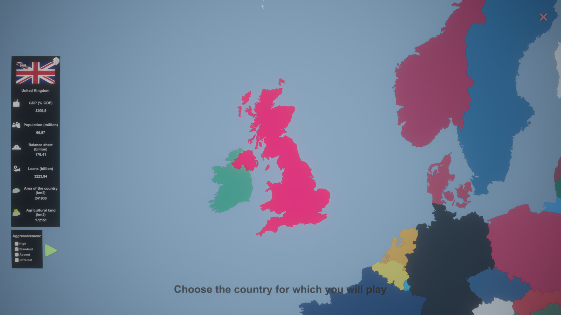《列国模拟器/Simulator of Countries》PC版Build.22901493_2