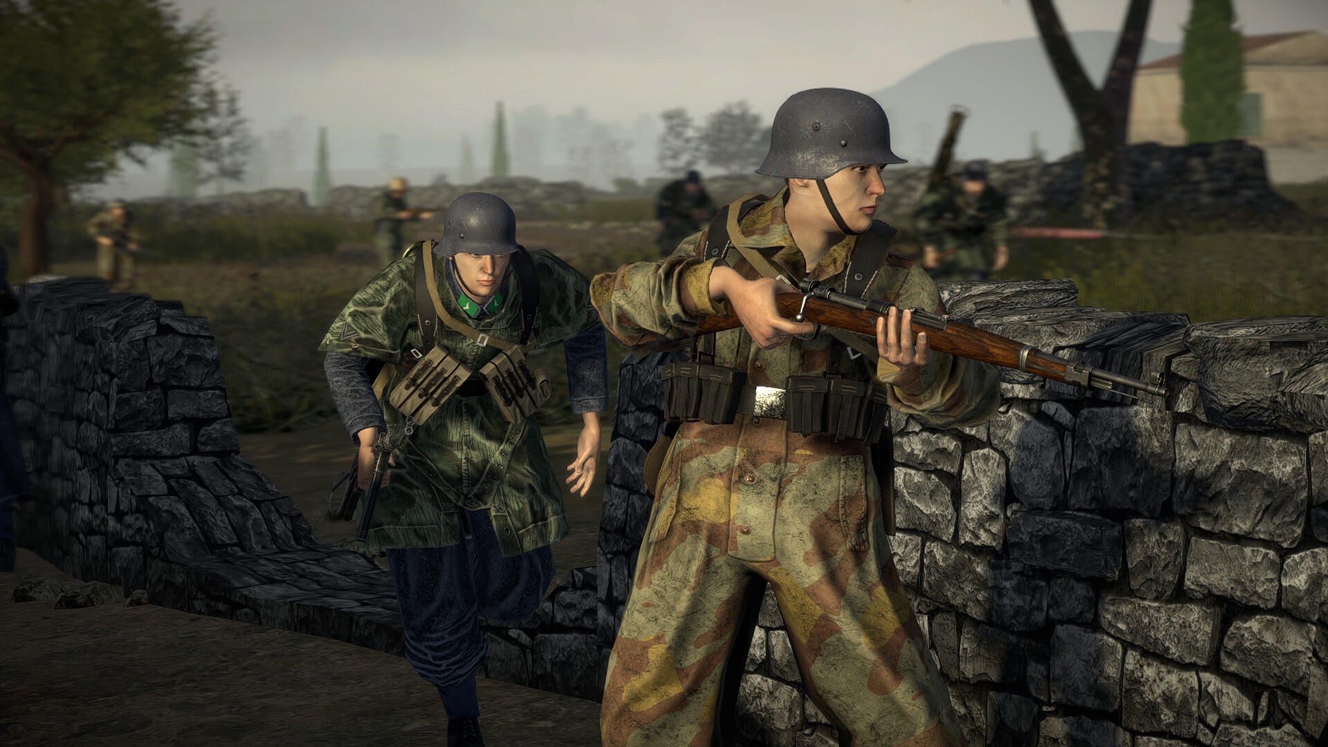 《浅红2 Easy Red 2》Switch版1.26补丁+4DLC_1