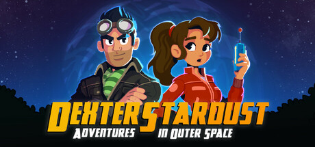《德克斯特星尘：外太空历险记 Dexter Stardust Adventures in Outer Space》Switch版1.2补丁_0