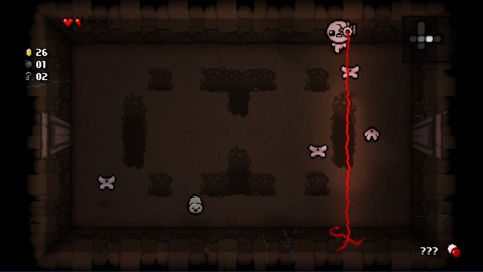《以撒的结合：重生 The Binding of Isaac Rebirth》Switch版_2