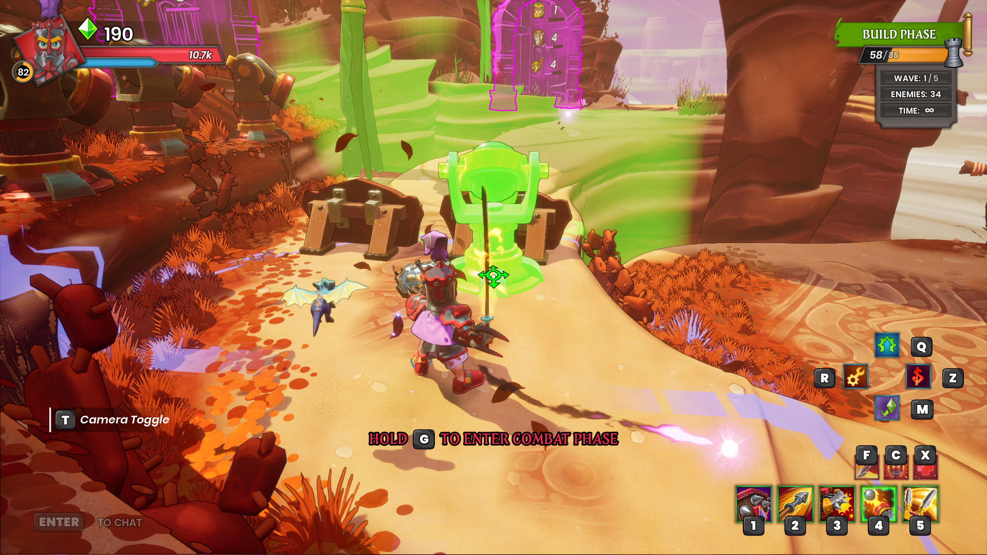 《地牢守护者：觉醒/Dungeon Defenders: Awakened》PC版v2.1.0.36196_1
