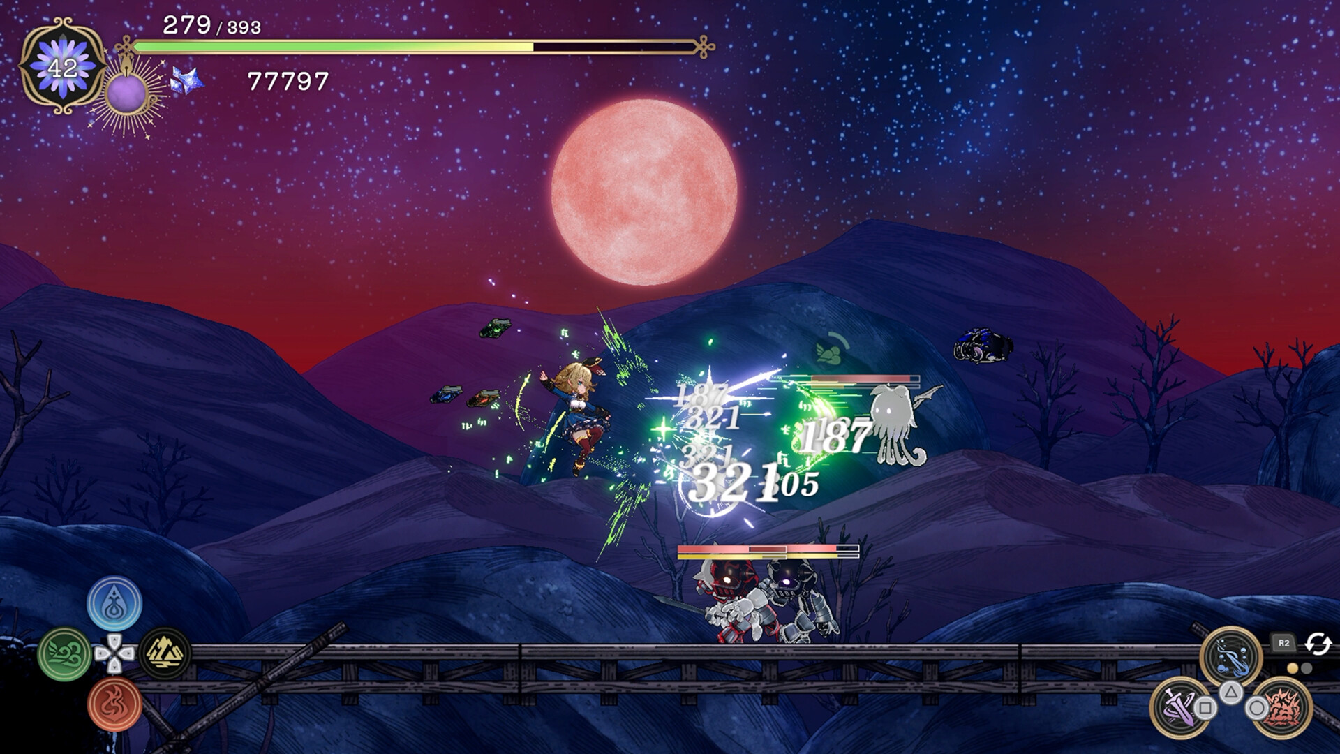 [5.05]《魔法司书阿莉艾娜 ～七英杰之书～》PS4版1.01补丁+5DLC_0
