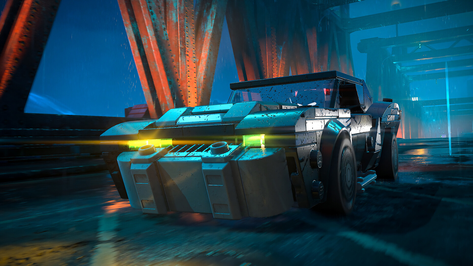 《乐高蝙蝠侠：黑暗骑士之遗/LEGO Batman: Legacy of the Dark Knight》PC版Build.23314029_2