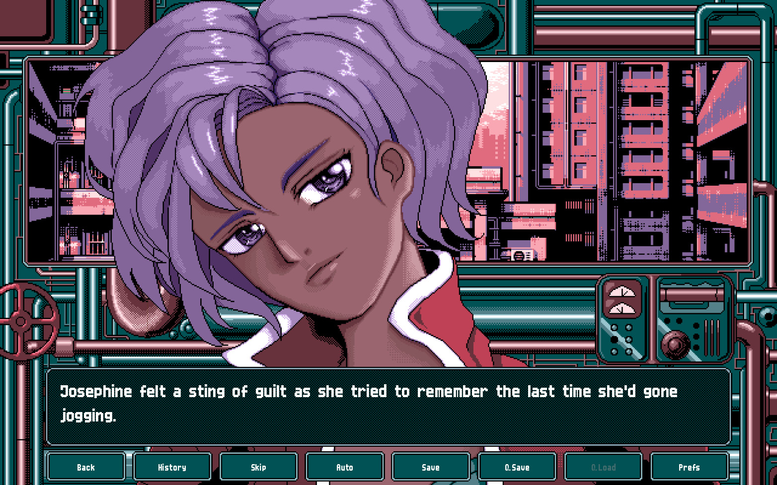 《复仇之心 VENGEFUL HEART》Switch版1.0.1补丁_2