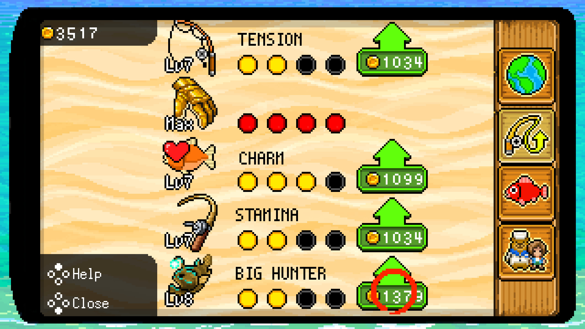 《钓鱼天堂 Fishing Paradiso》Switch版1.2.0补丁_2