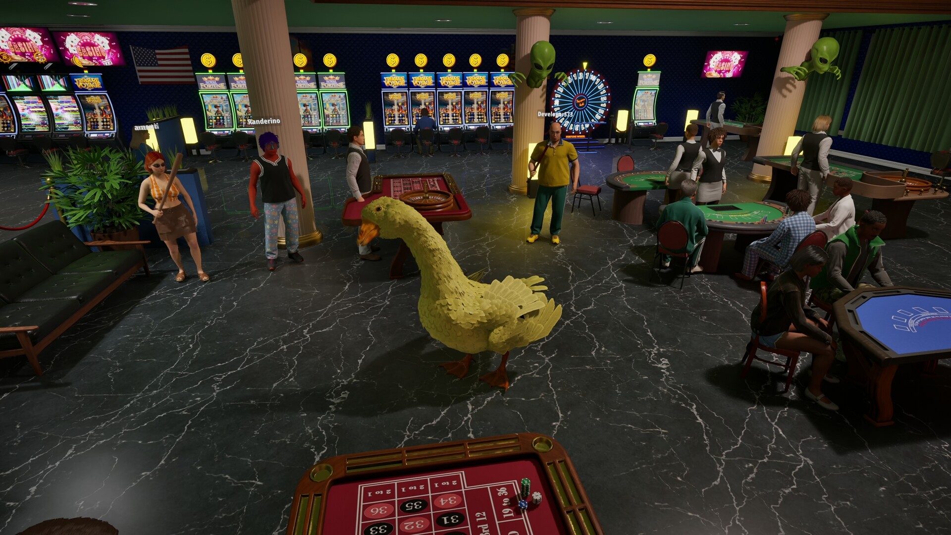 《拉斯维加斯模拟器/Grand Casino Simulator/The House Always Wins》PC版Build.23327451_2