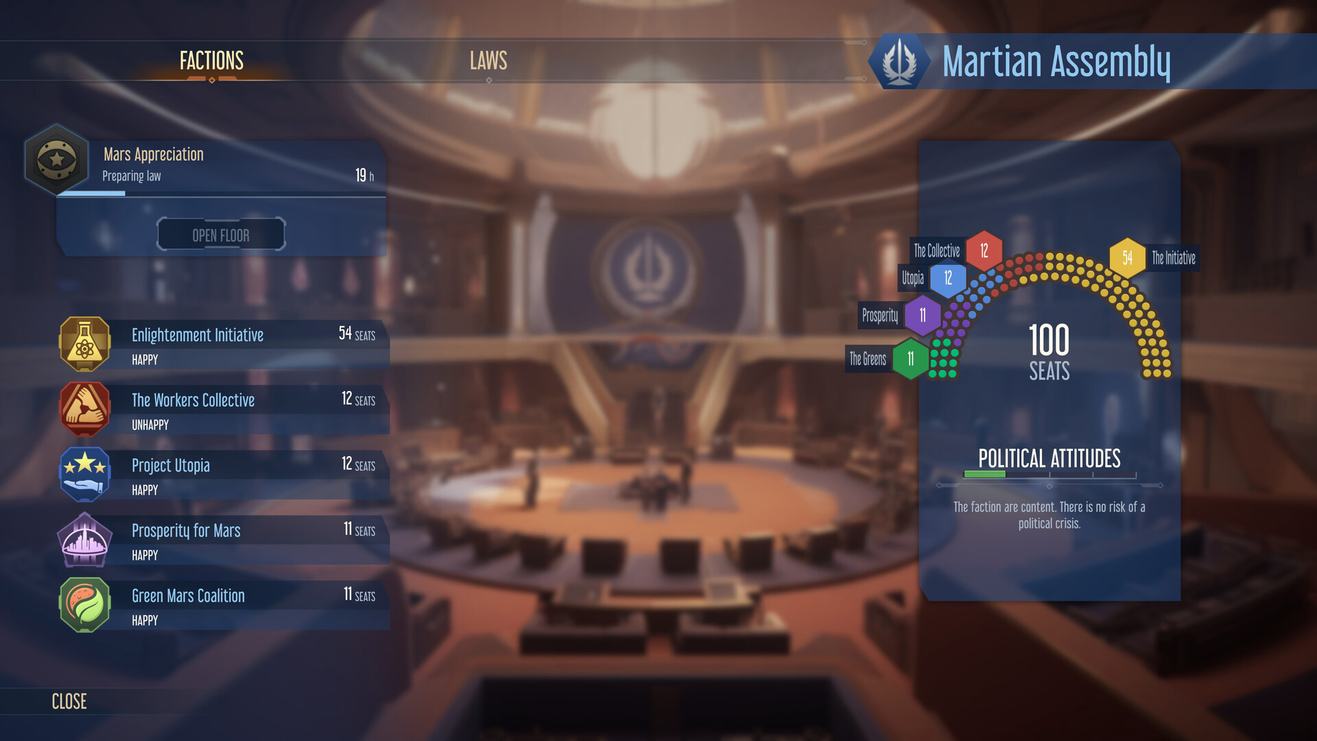 《火星求生：重启版/Surviving Mars: Relaunched》PC版v1.0.7_2