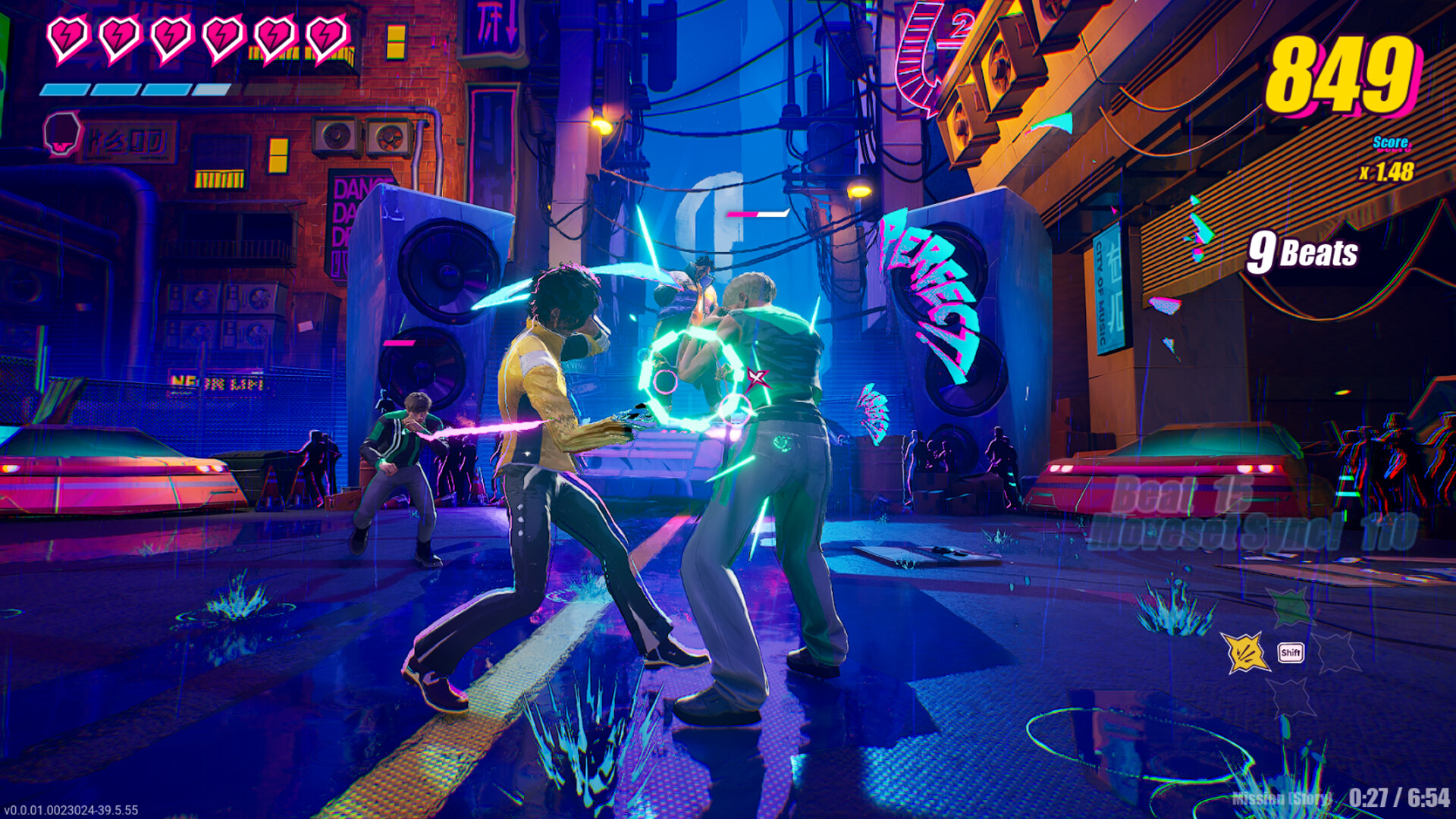 《死亡迪斯科/Dead as Disco》PC版v0.1.86_2