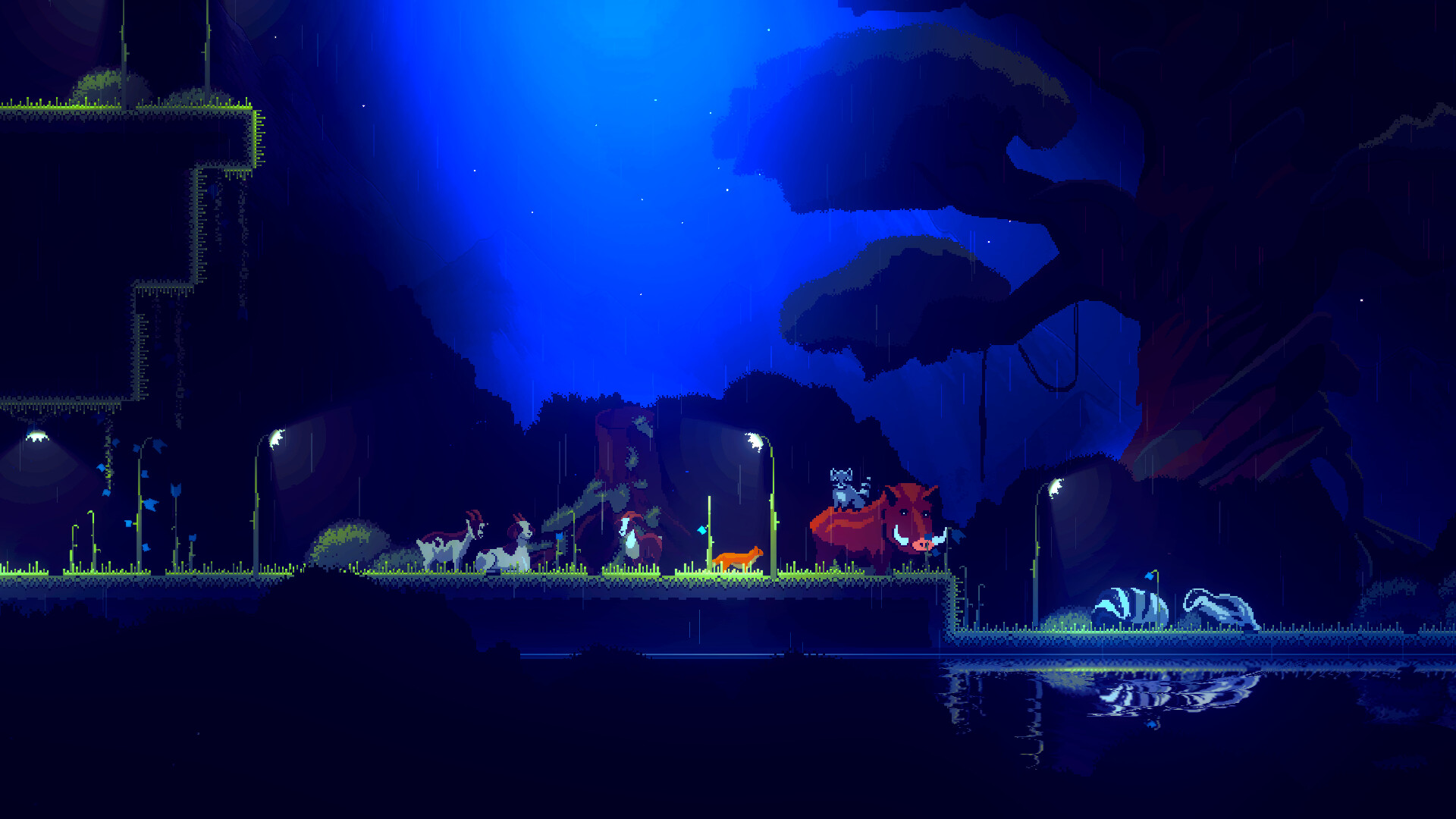 《狐狸的故事/A Fox Tale》PC版Build.22989810_2