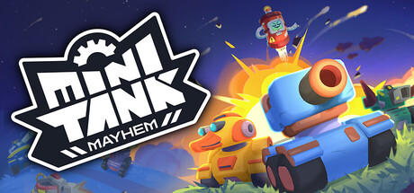 《迷你坦克大乱斗/Mini Tank Mayhem》PC版v1.0.4_0