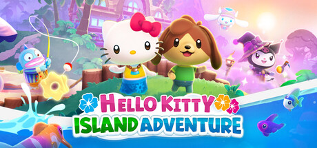 凯蒂猫的岛屿 冒险 Hello Kitty Island Adventure Switch v2.14.1 金手指下载_0