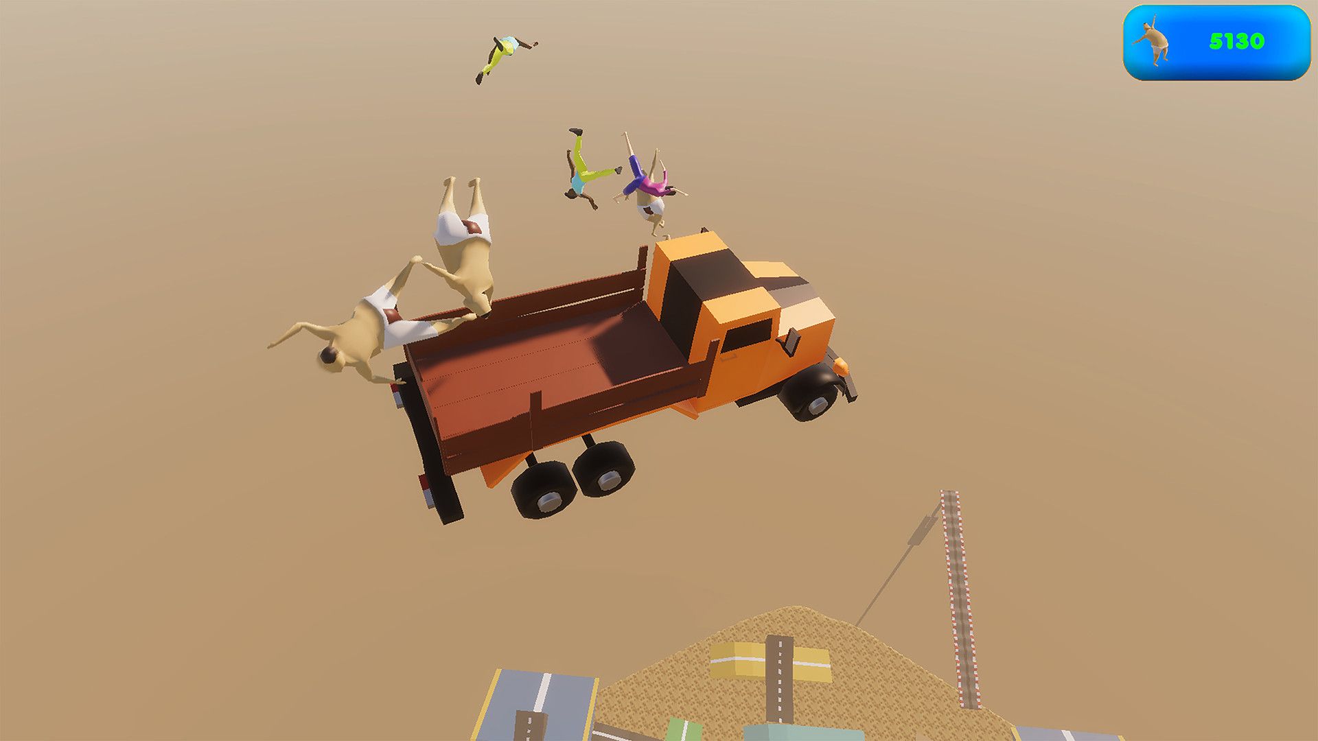 《有趣的卡车 Funny Truck》Switch版1.0.0补丁_1