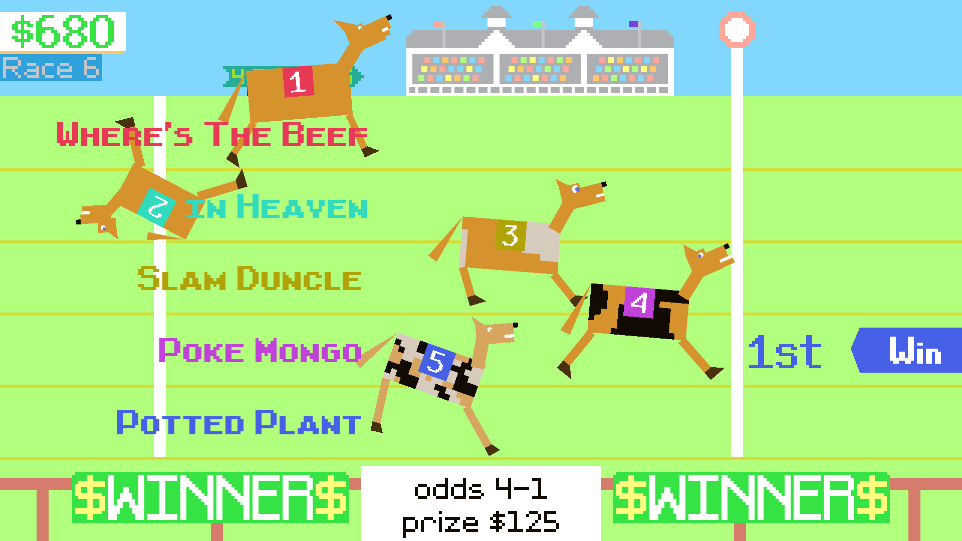 《小马游戏/Horsey Game》PC版Build.22948587_1
