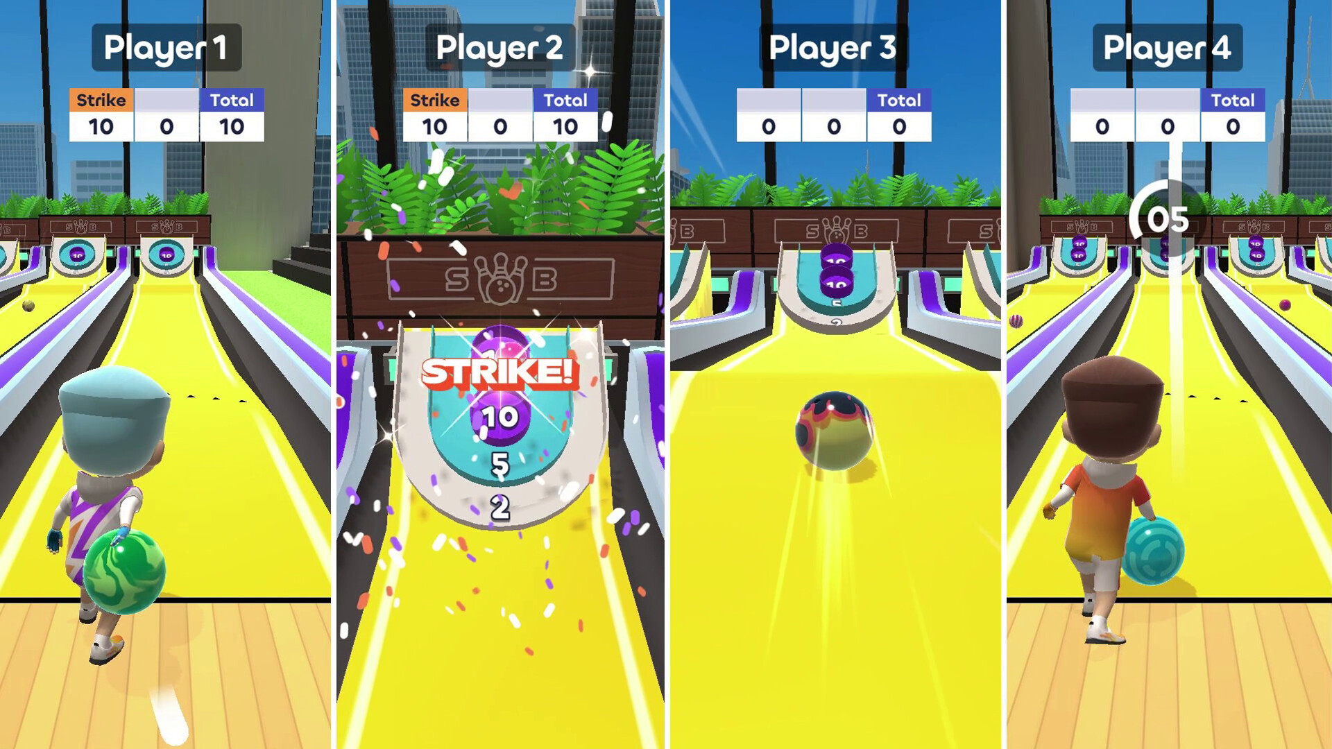 [天际保龄球].Skyline Bowling 美版中文_1