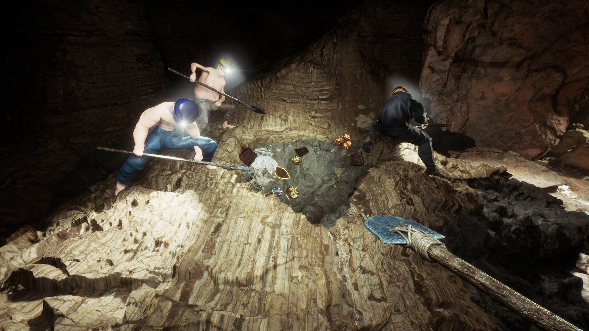 《挖！挖！挖！/Keep Digging》PC版Build.23056890_1