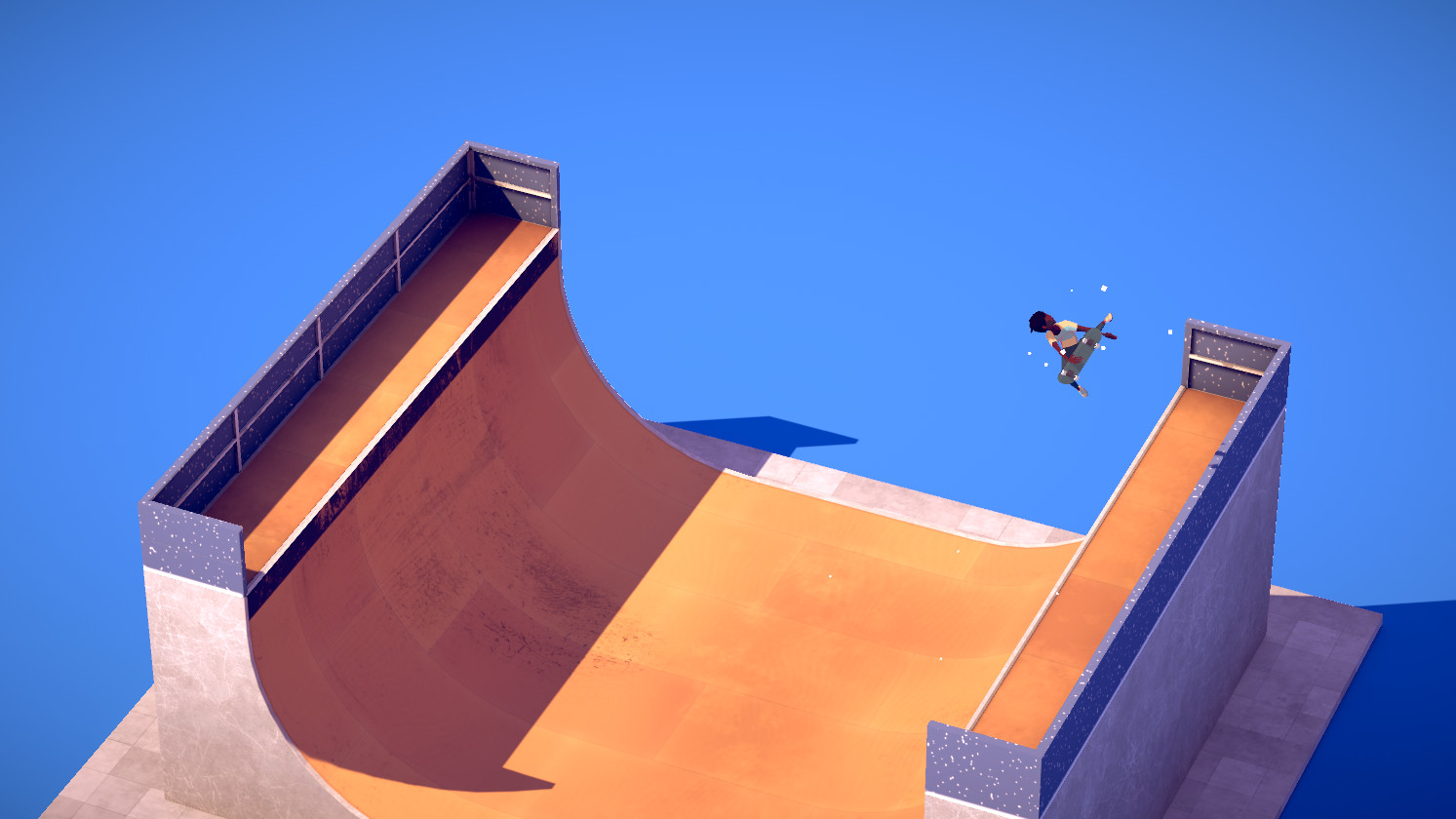 《滑板游戏 The Ramp》Switch版1.00补丁_2