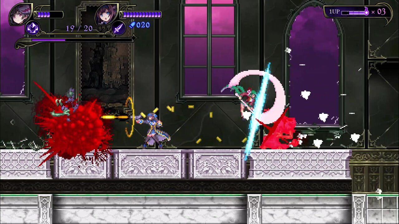 [5.05] 少女魔净 PS4美版中文+1.10补丁_1