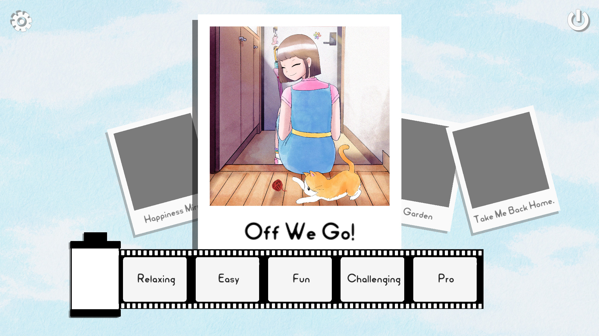 《幻灯片故事：猫猫旅程 Slide Stories: Neko’s Journey》Switch版1.0.0补丁_2