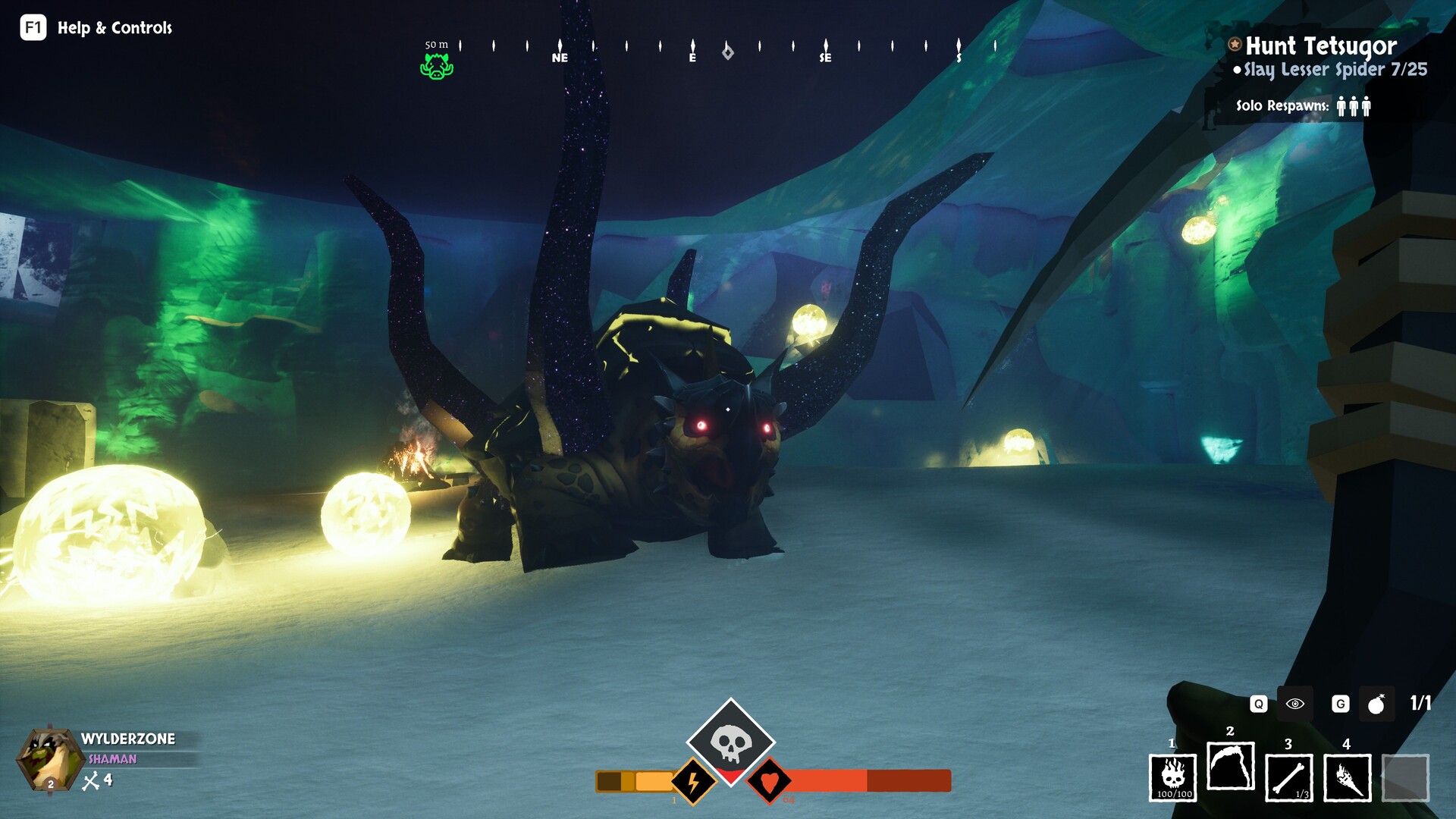 《蛮狩部落/Hunters Inc》PC版含Build.19122025联机版_1