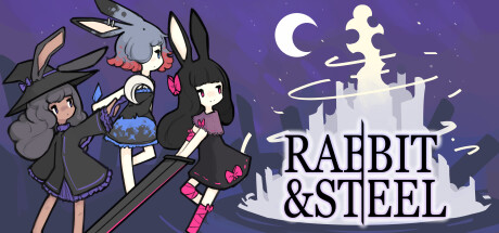 《兔子与钢铁/Rabbit and Steel》PC版v2.0.2.7_0