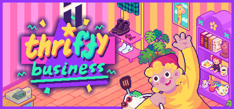 《淘淘旧货铺/Thrifty Business》PC版Build.23232326_0