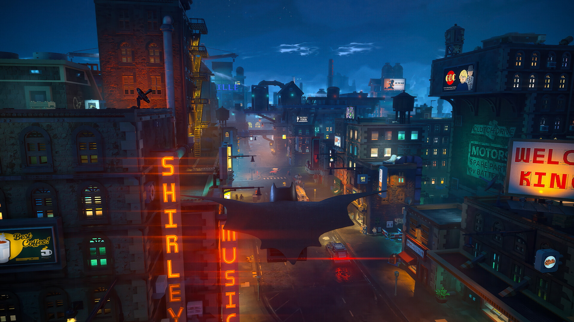 《乐高蝙蝠侠：黑暗骑士之遗-虚拟机版/LEGO Batman: Legacy of the Dark Knight HYPERVISOR》PC版Build.23222834_1