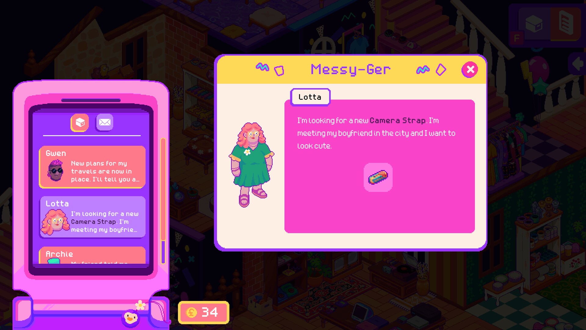 《淘淘旧货铺/Thrifty Business》PC版Build.23232326_1