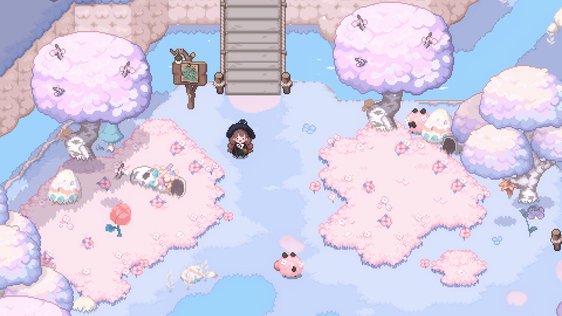《林中小女巫/Little Witch in the Woods》PC版v6.2.7.0_1