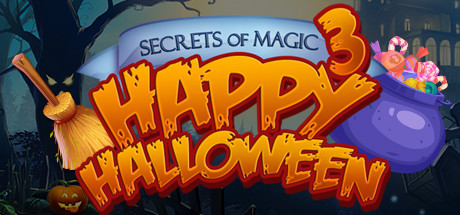 《魔法的秘密3万圣节快乐 Secrets of Magic 3: Happy Halloween》Switch版1.4.2补丁_0