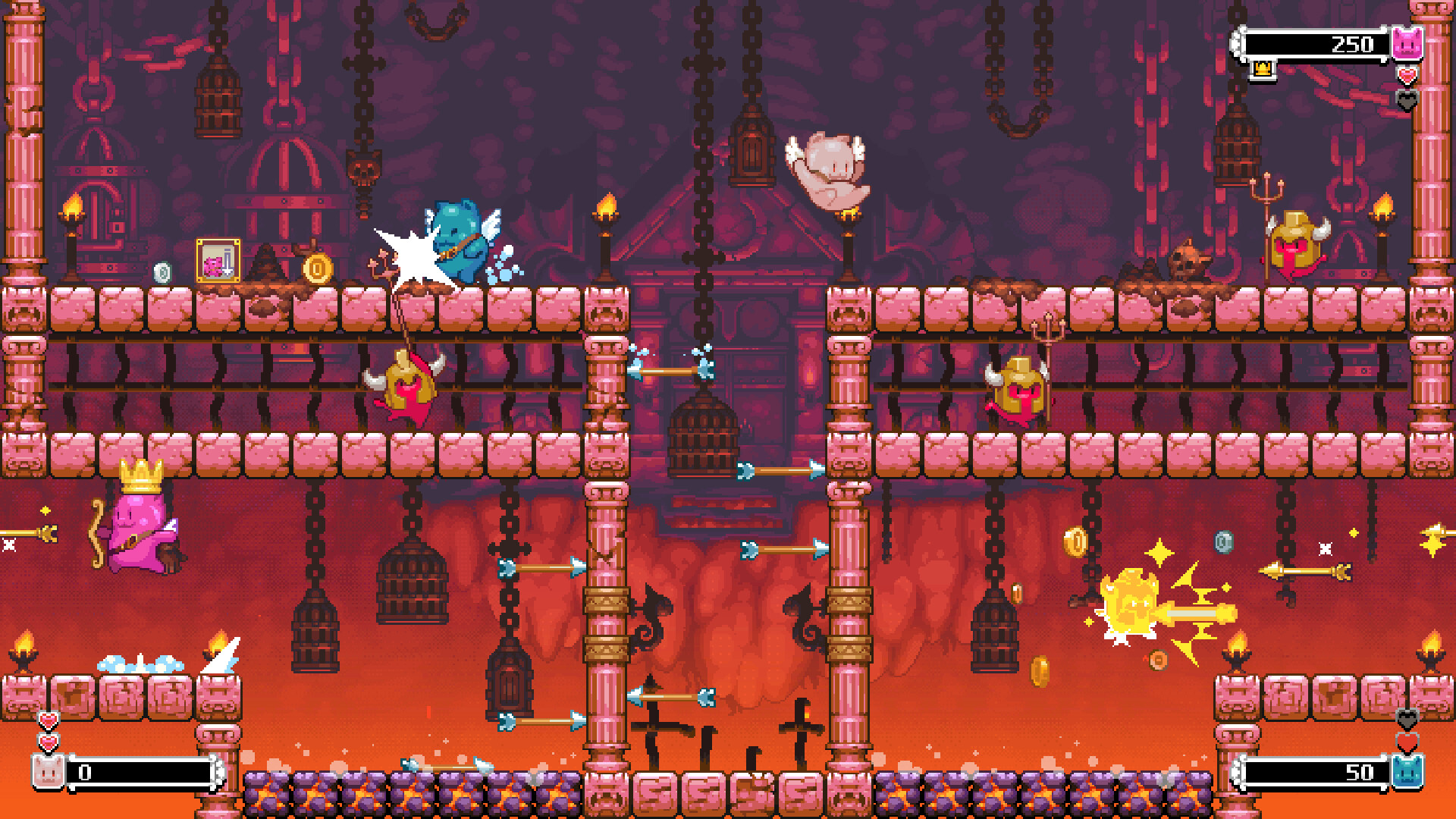 《双箭头 Twin Shot Deluxe》Switch版_1