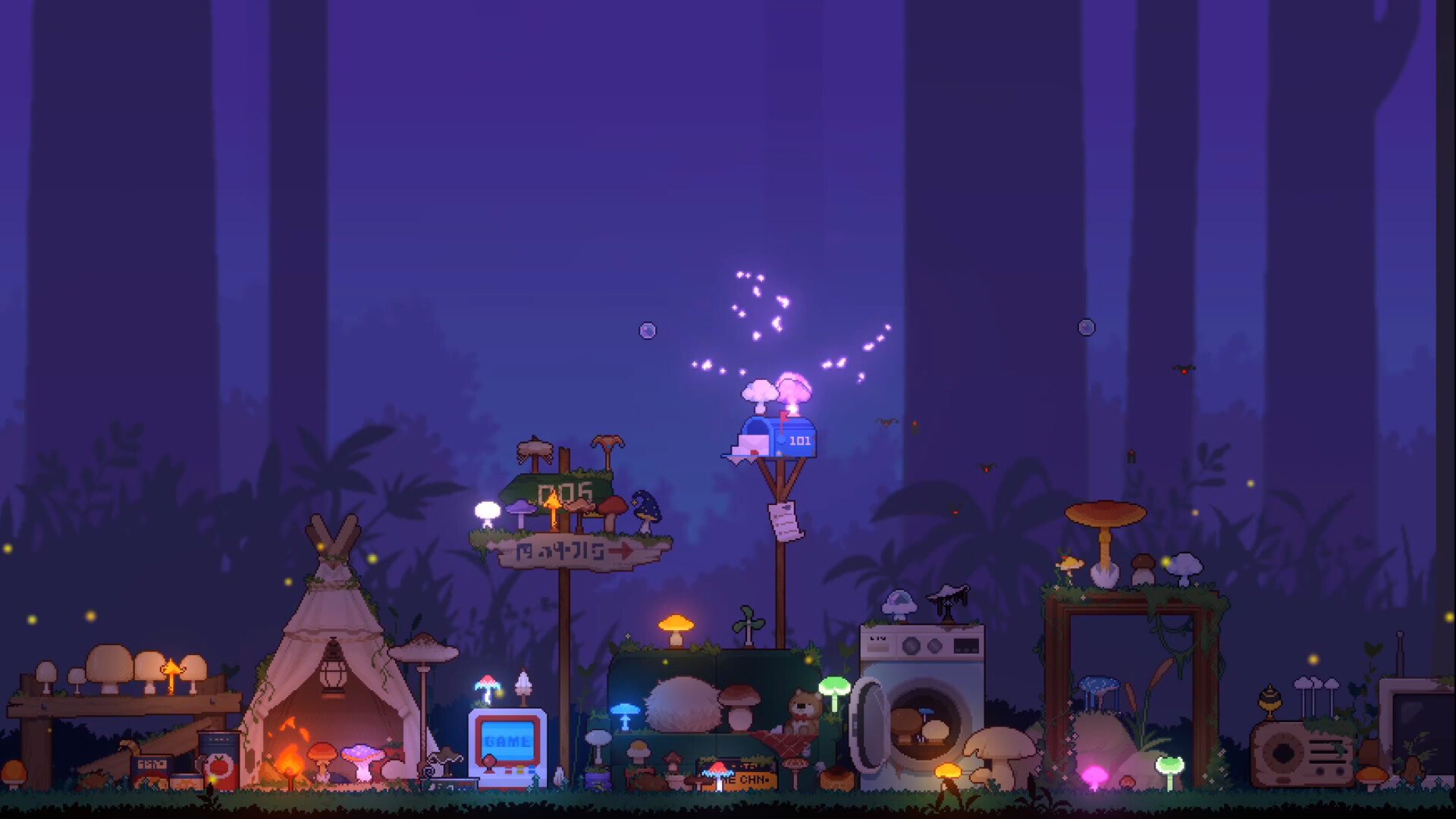 《蘑菇秘语/Mushroom Nook》PC版Build.22986202_1