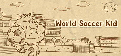 《世界足球小子 World Soccer Kid》Switch版1.0.0补丁_0