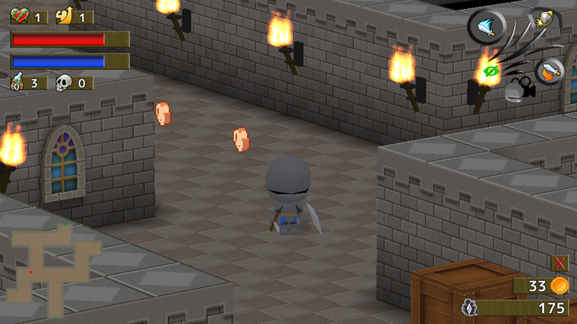 《PROJECT : KNIGHT™ 2 Dusk of Souls》Switch版+1.1补丁_2