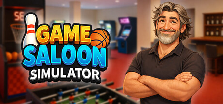 《游戏沙龙模拟器/Game Saloon Simulator》PC版Build.23111574_0