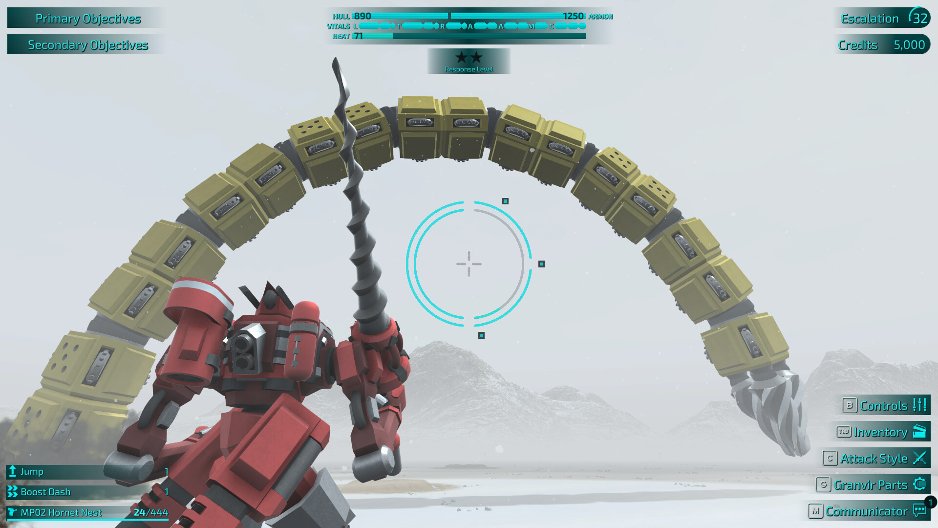 《格兰维尔/Granvir》PC版v2.31.2_1
