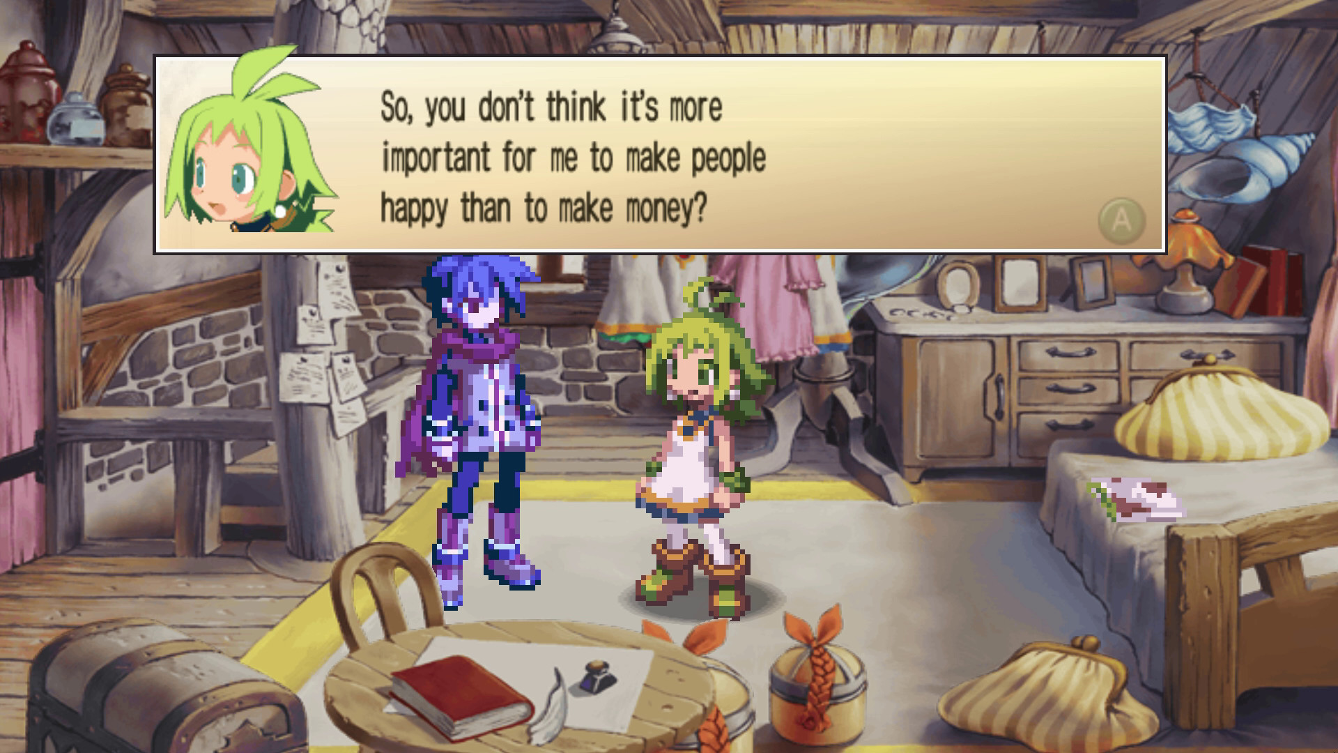 《通灵战士 Phantom Brave》Switch版1.0.2补丁_1