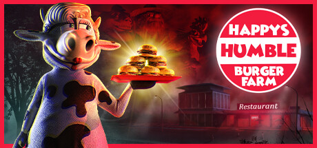《快乐的慷慨汉堡农庄 Happy’s Humble Burger Farm》Switch版1.9.3.1补丁_0