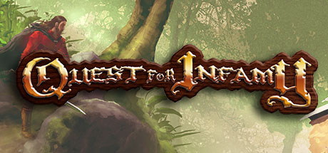 《寻求恶名 Quest for Infamy》Switch版1.0.0补丁_0