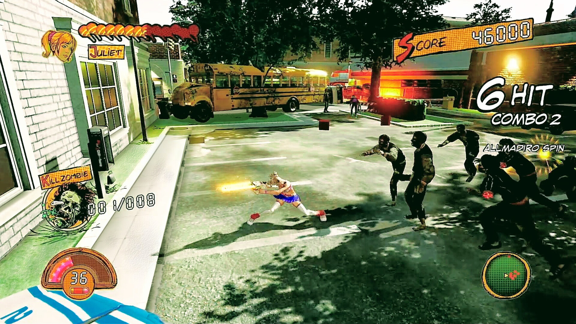 《电锯甜心 重制 LOLLIPOP CHAINSAW RePOP》Switch版+1.19补丁_1