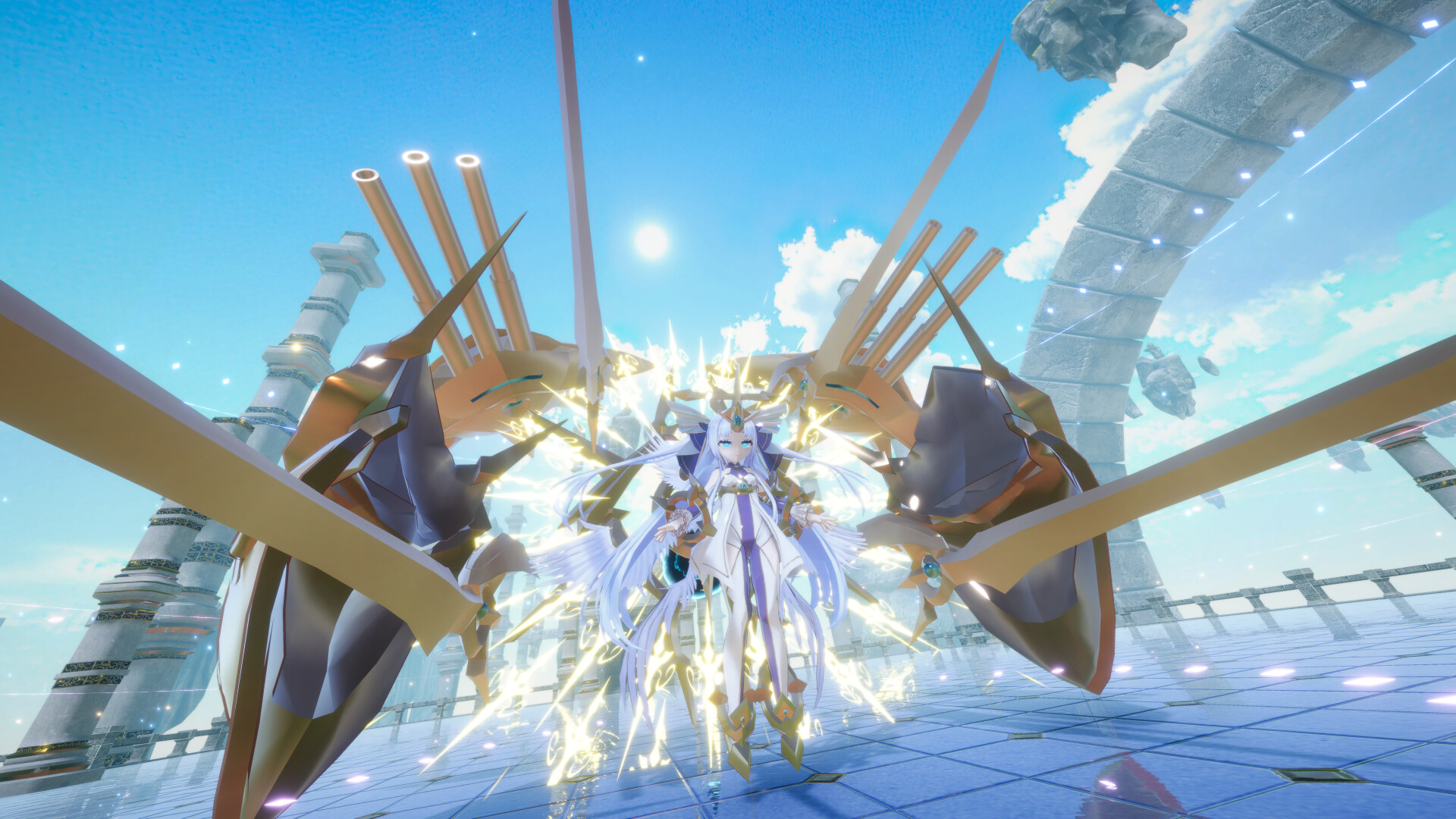 《无限的迷宫城/Rustil: Eternal Labyrinth Castle》PC版v1.0.20_2