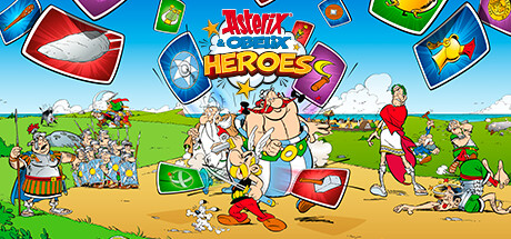 《幻想新国度：英雄 Asterix & Obelix Heroes》Switch版_0