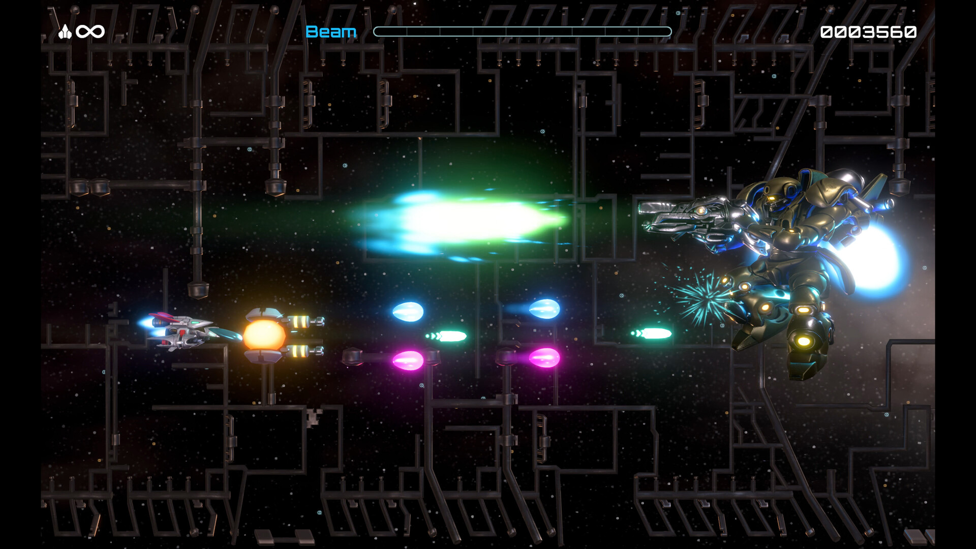《异形战机：维度3/R-Type Dimensions III》PC版Build.23185178_2