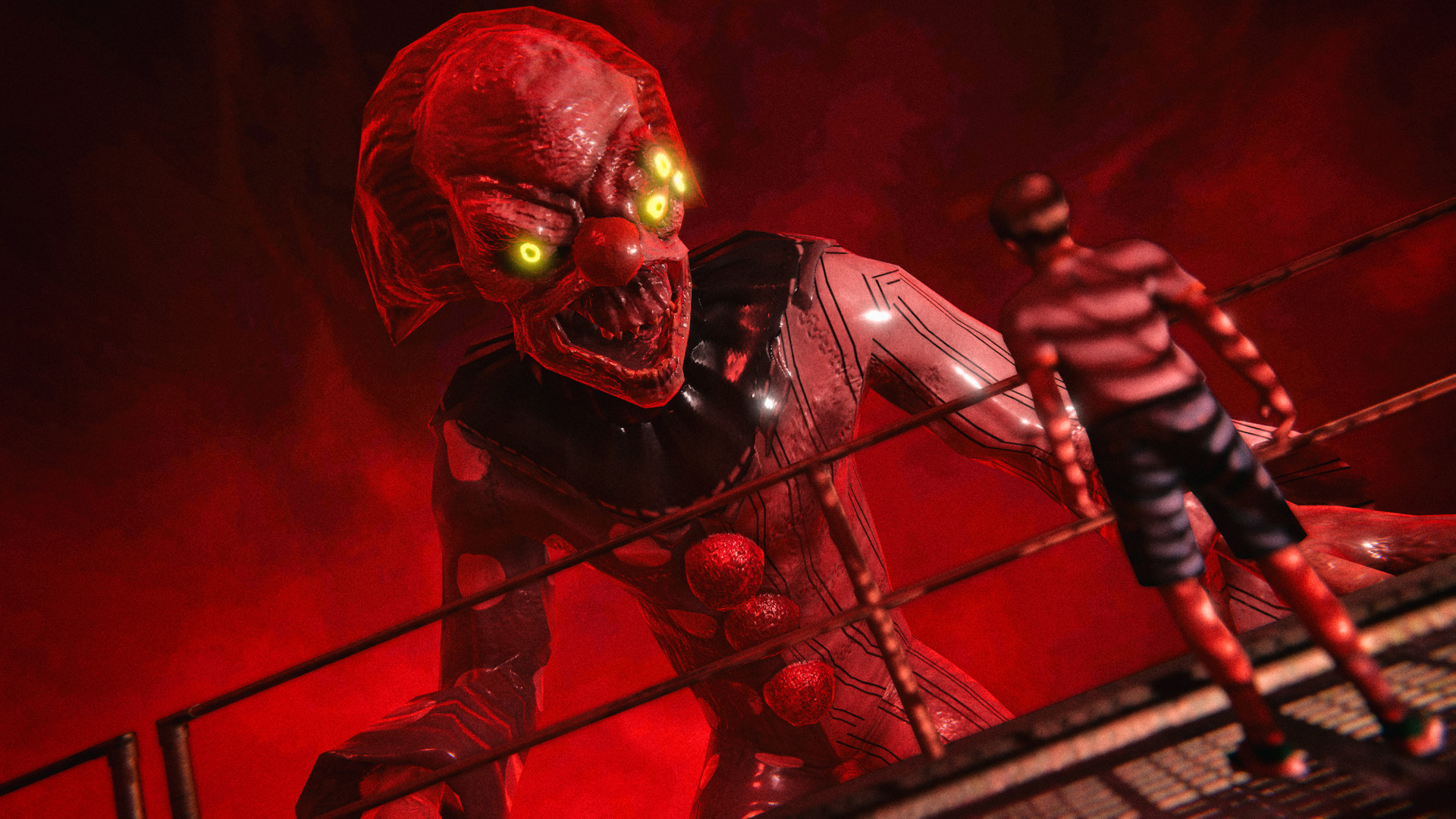 《死亡公园2 Death Park 2》Switch版1.0.8补丁_2