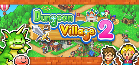 《冒险村物语2 Dungeon Village 2》Switch版1.44补丁_0