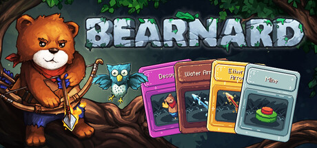 《贝尔纳德 Bearnard》Switch版1.0.1补丁_0