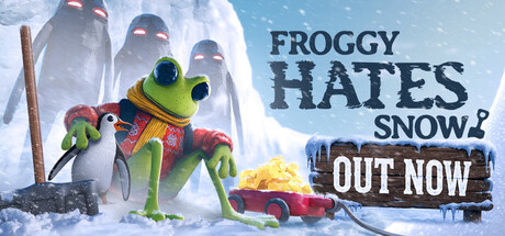 《蛙穿雪境/FROGGY HATES SNOW》PC版Build.23134861_0