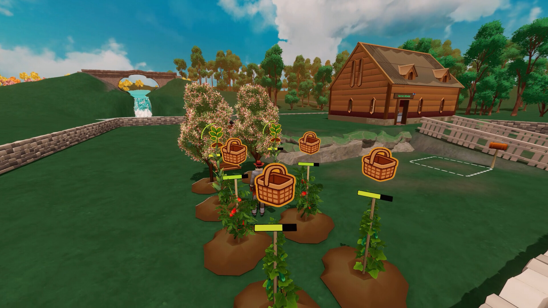 《乡村市场模拟器/Farmer’s Market Simulator》PC版Build.23047125_2