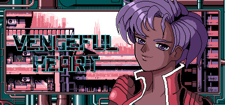 《复仇之心 VENGEFUL HEART》Switch版1.0.1补丁_0