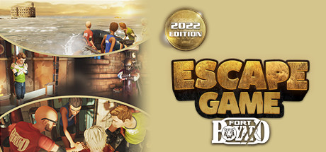 《城堡探险 2022 Fort Boyard 2022》Switch版1.0.2补丁_0
